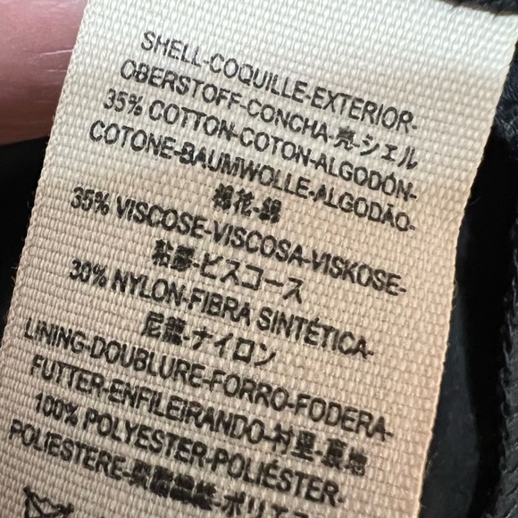 Free People x Saylor Cherie Black Lace Cocktail Mini Dress Women’s Small - Picture 9 of 12